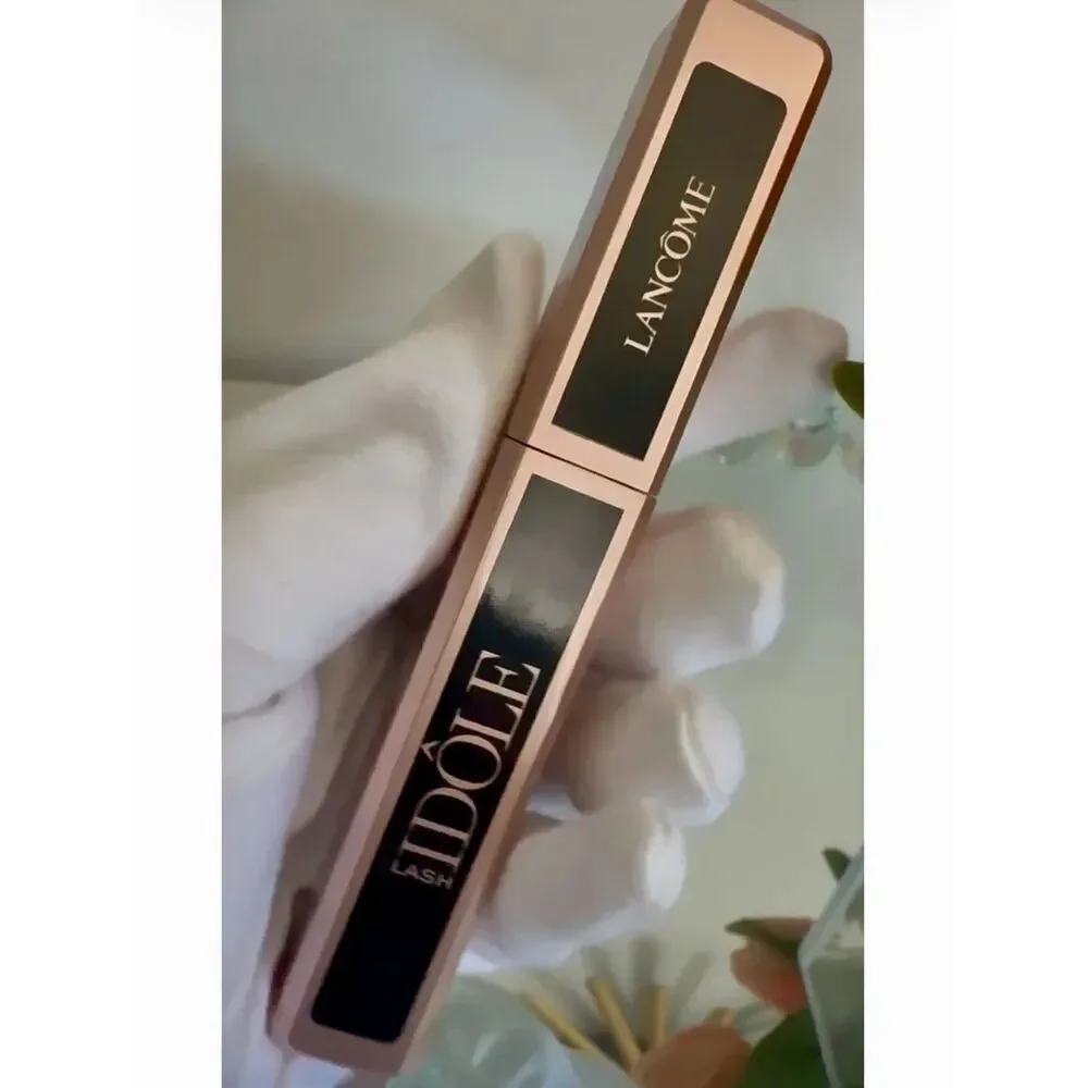 Lancôme Women NEW Lancôme Lash Idôle Mascara 01 Black Full Size Made In France